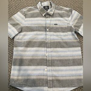 Volcom Button Up